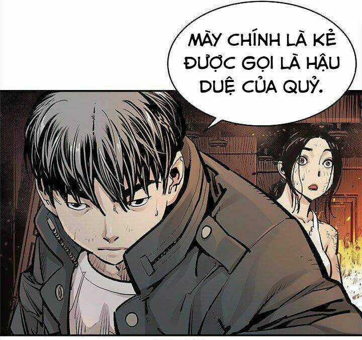 The Devil’s Descendants Chapter 12 trang 6