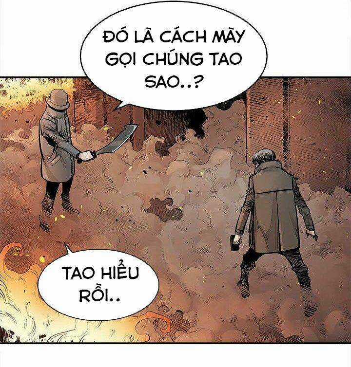 The Devil’s Descendants Chapter 12 trang 7