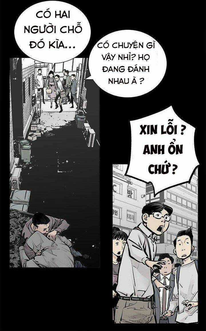 The Devil’s Descendants Chapter 2 trang 18