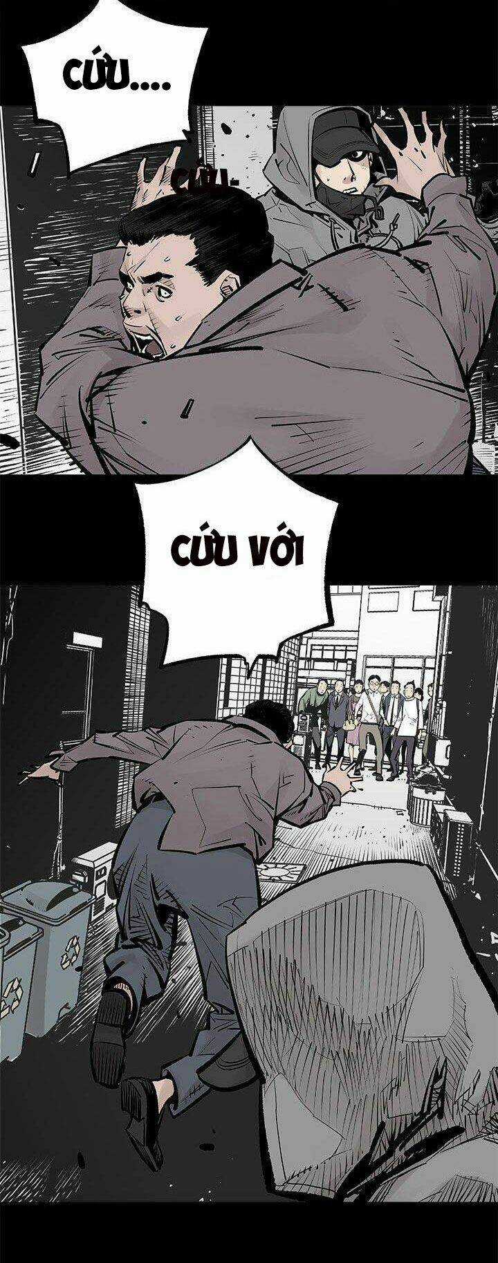 The Devil’s Descendants Chapter 2 trang 20