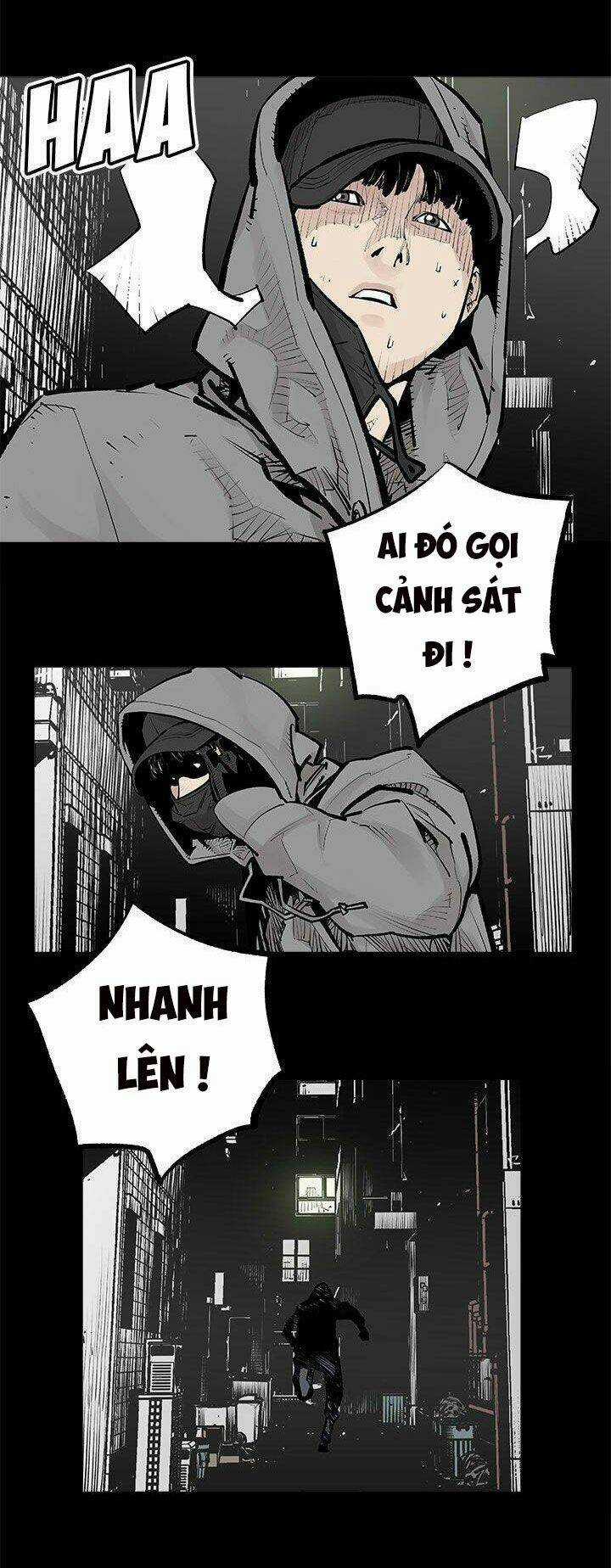 The Devil’s Descendants Chapter 2 trang 28