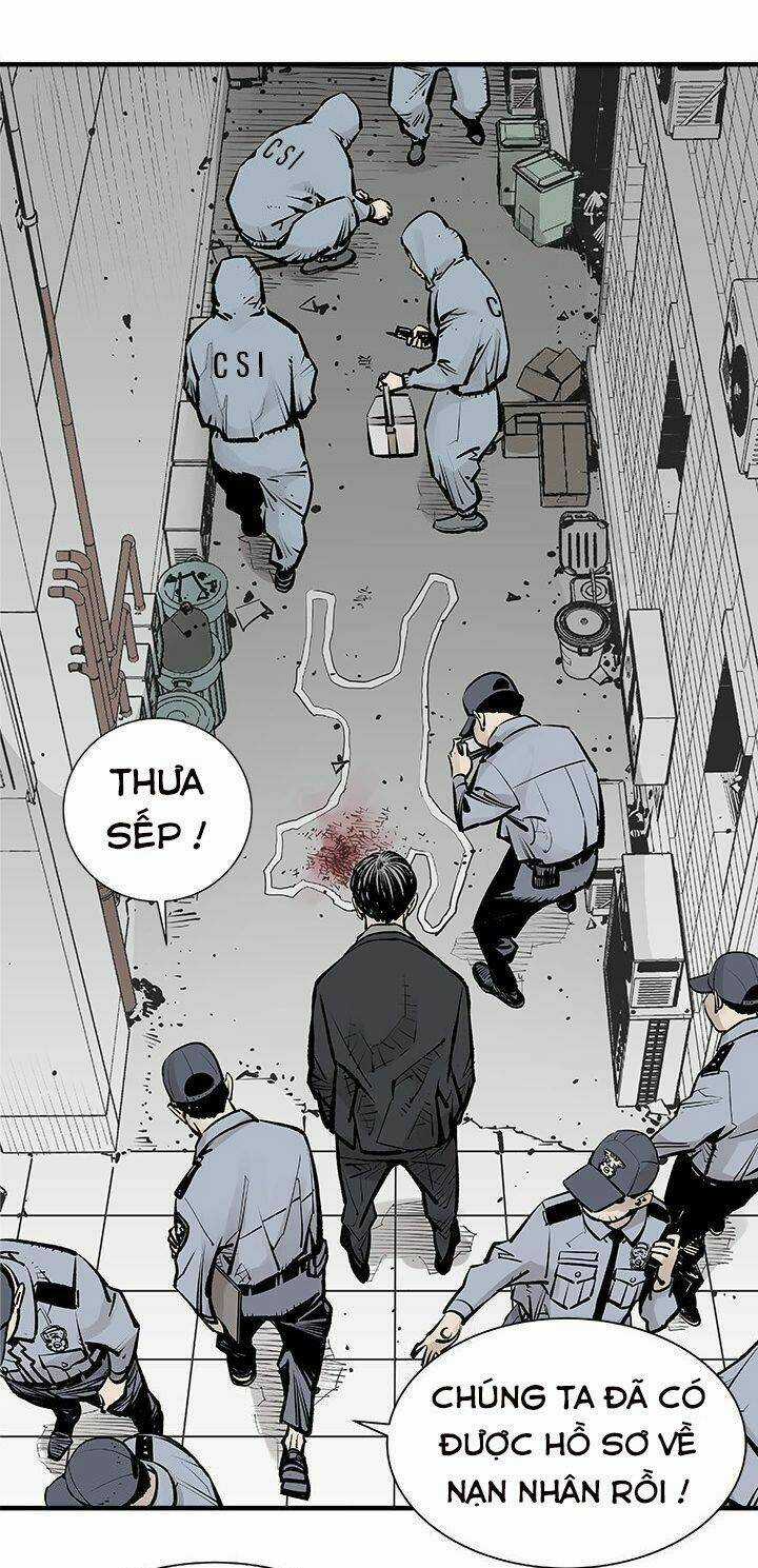 The Devil’s Descendants Chapter 2 trang 33