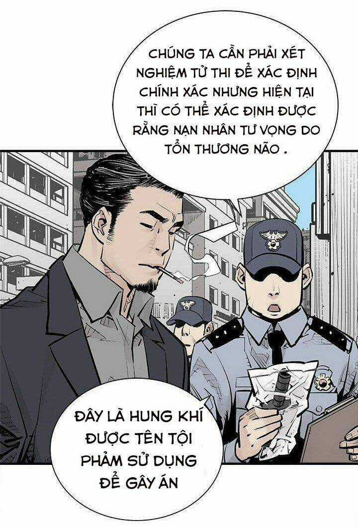 The Devil’s Descendants Chapter 2 trang 35