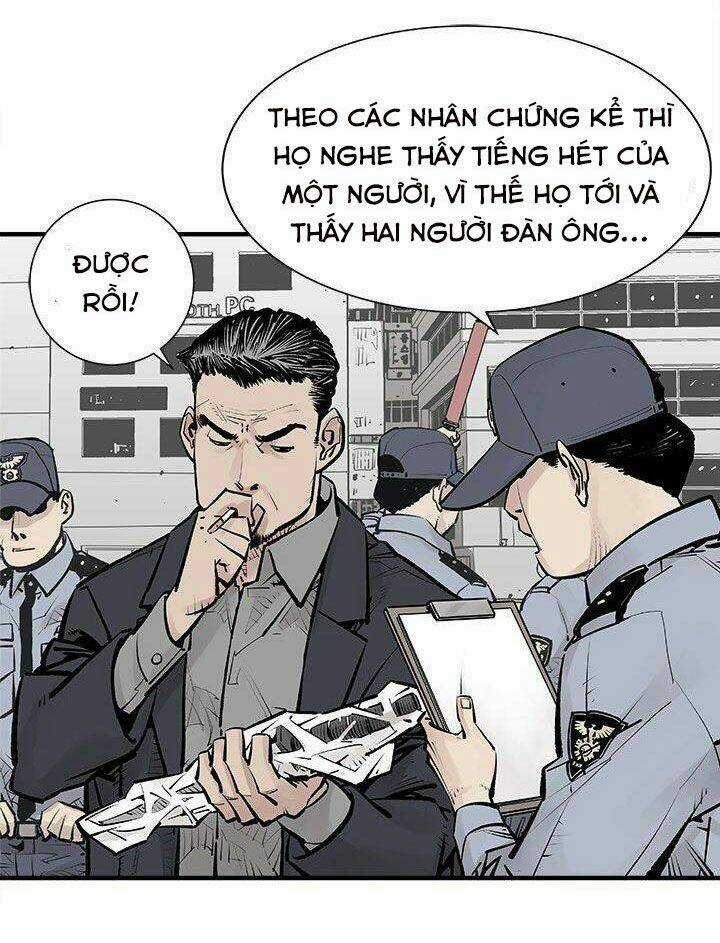 The Devil’s Descendants Chapter 2 trang 36