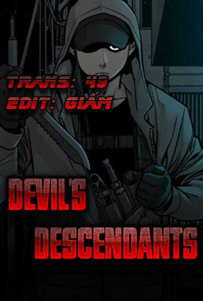 The Devil’s Descendants Chapter 2 trang 40