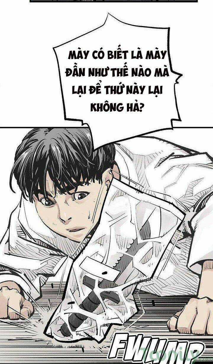 The Devil’s Descendants Chapter 3 trang 11