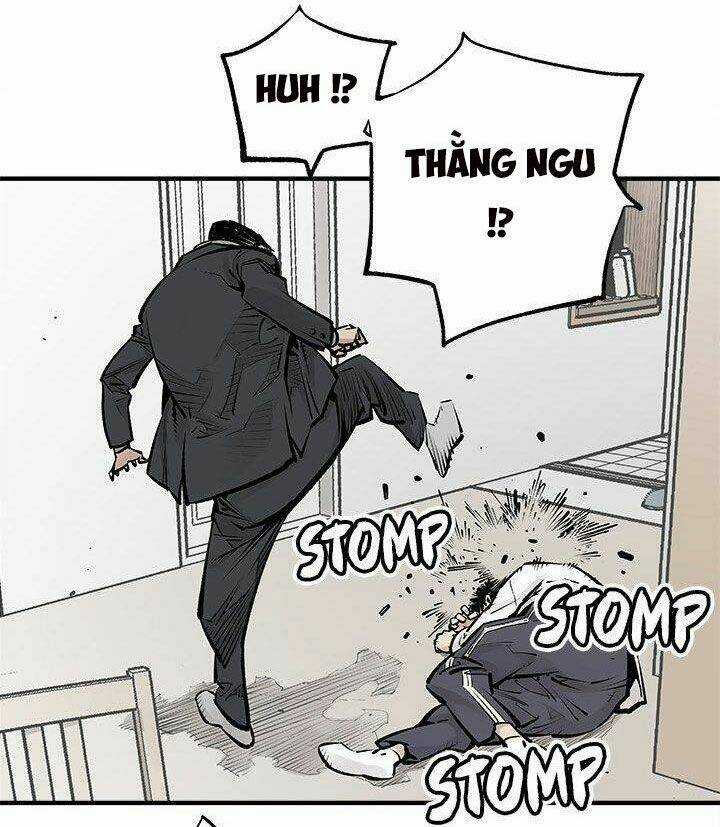 The Devil’s Descendants Chapter 3 trang 12