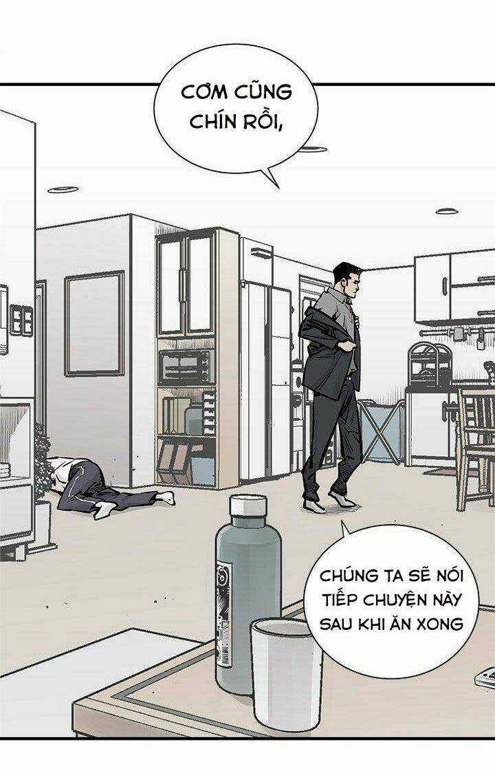 The Devil’s Descendants Chapter 3 trang 16