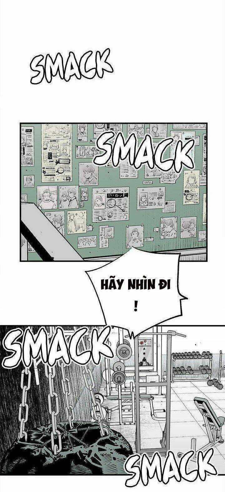 The Devil’s Descendants Chapter 3 trang 23