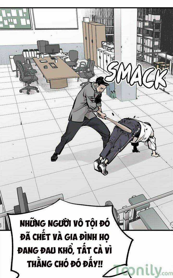 The Devil’s Descendants Chapter 3 trang 25