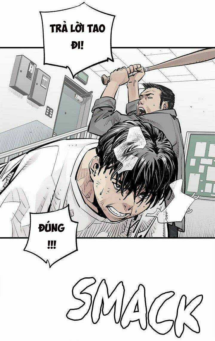 The Devil’s Descendants Chapter 3 trang 27