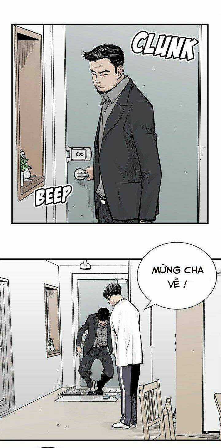 The Devil’s Descendants Chapter 3 trang 3