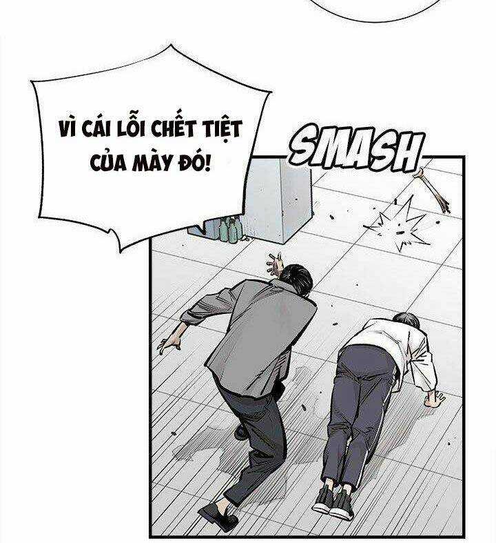 The Devil’s Descendants Chapter 3 trang 31