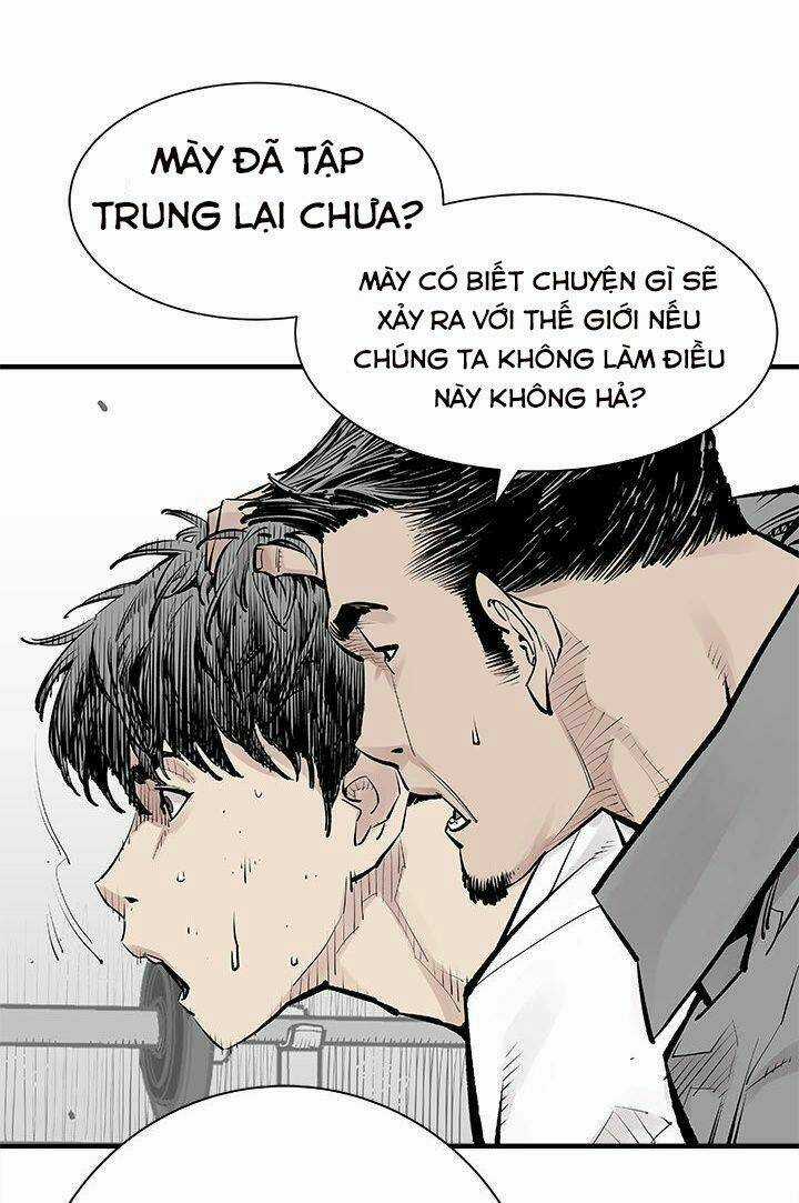 The Devil’s Descendants Chapter 3 trang 34