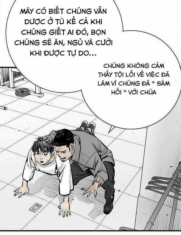 The Devil’s Descendants Chapter 3 trang 35