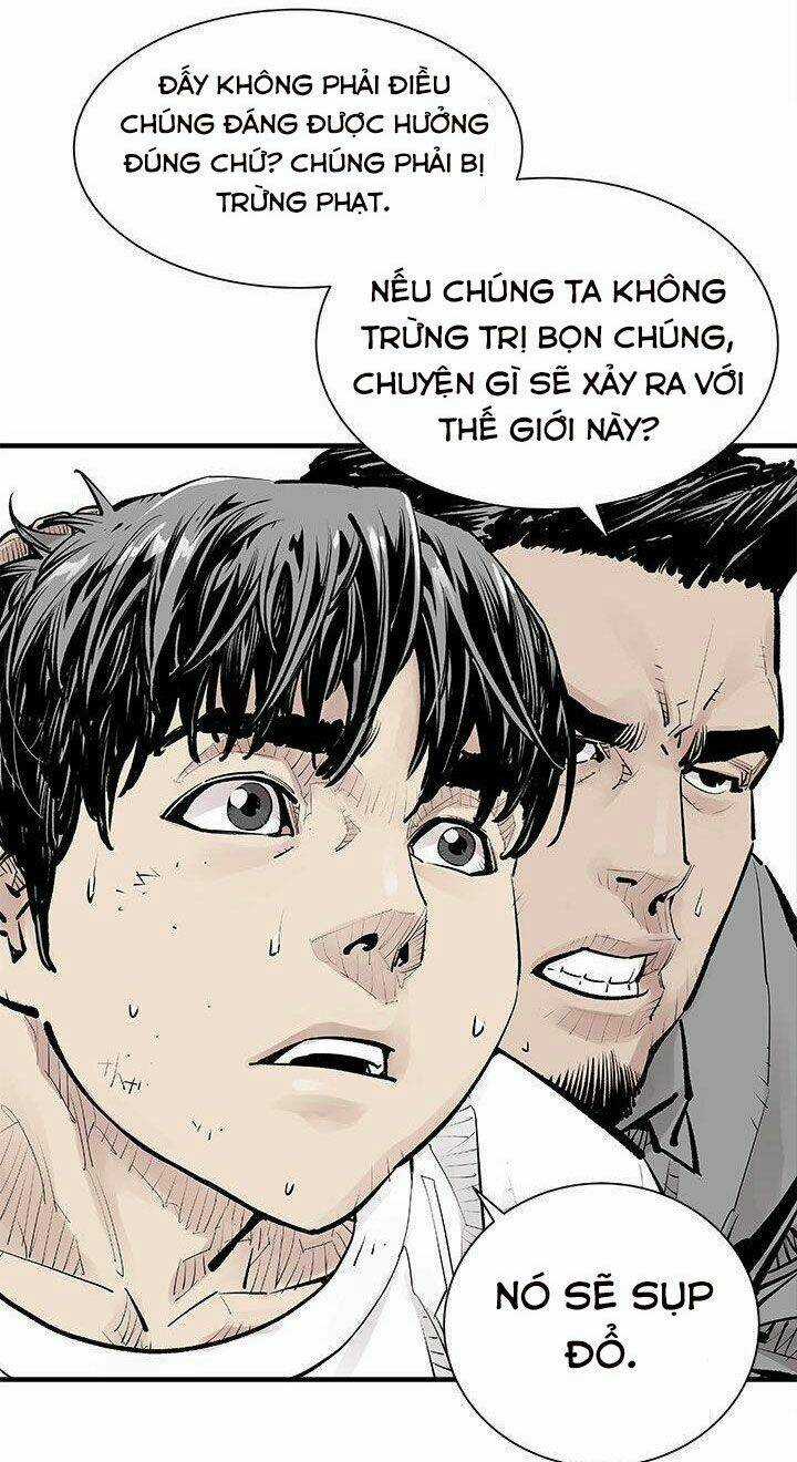 The Devil’s Descendants Chapter 3 trang 36