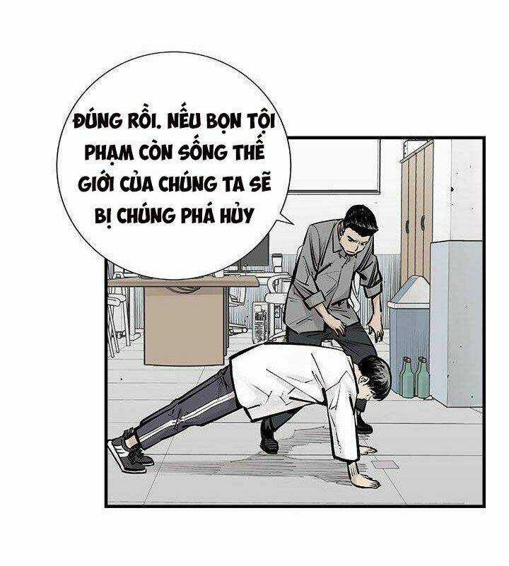 The Devil’s Descendants Chapter 3 trang 40