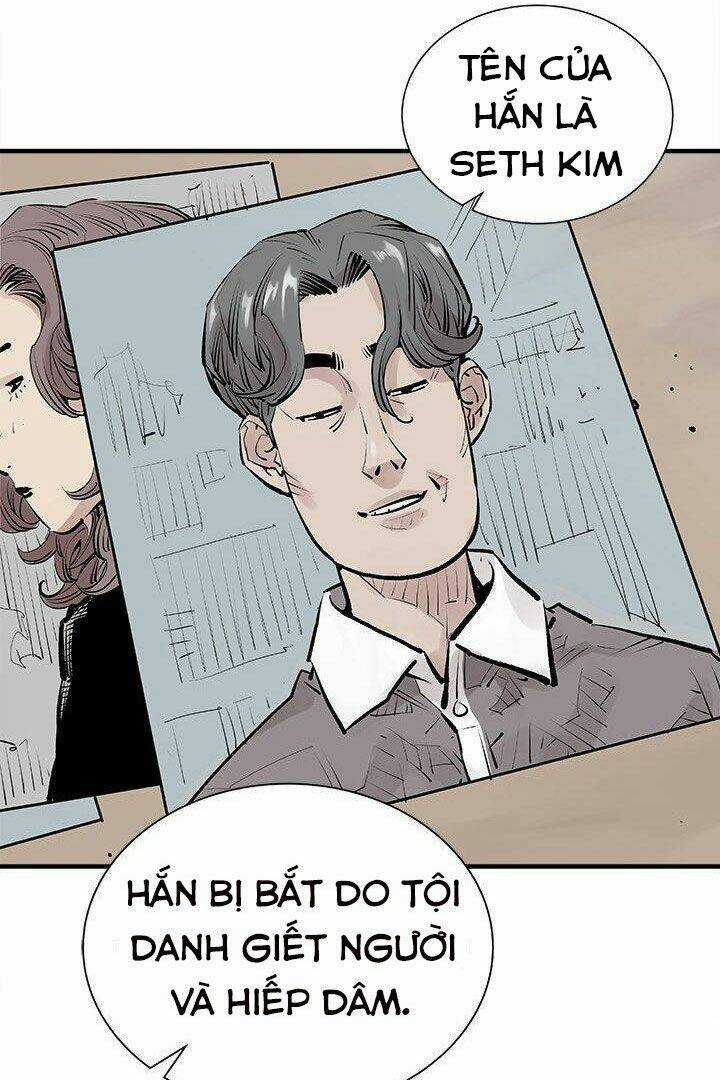 The Devil’s Descendants Chapter 3 trang 47