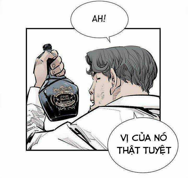 The Devil’s Descendants Chapter 4 trang 17