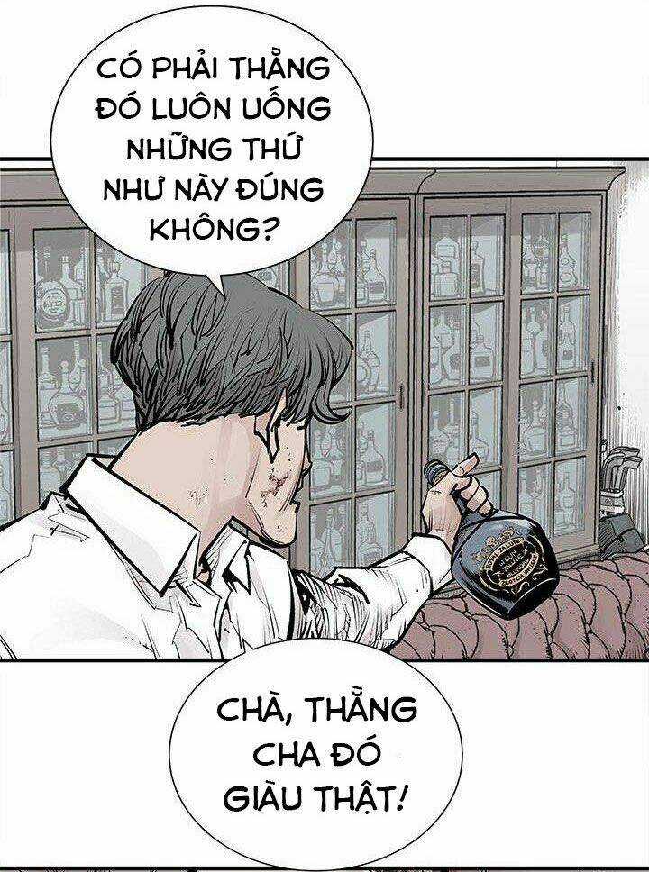 The Devil’s Descendants Chapter 4 trang 18