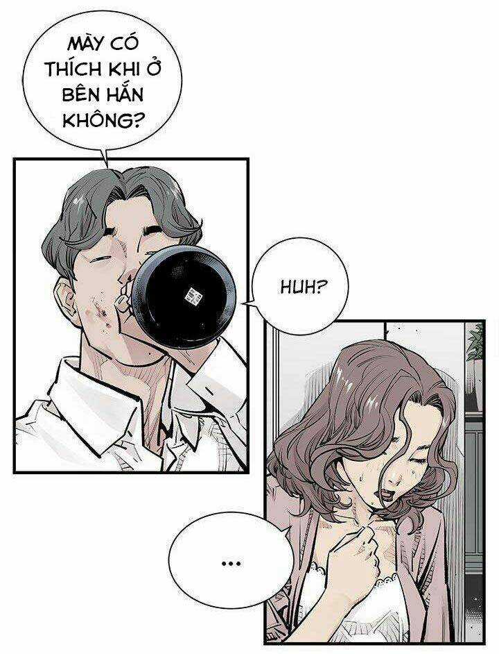 The Devil’s Descendants Chapter 4 trang 20