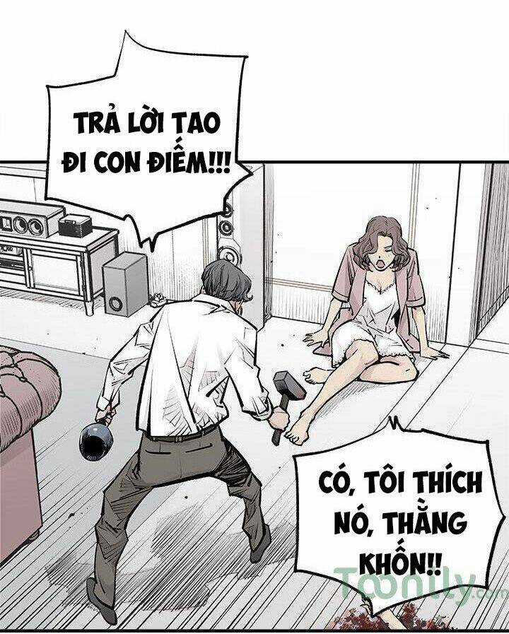 The Devil’s Descendants Chapter 4 trang 21