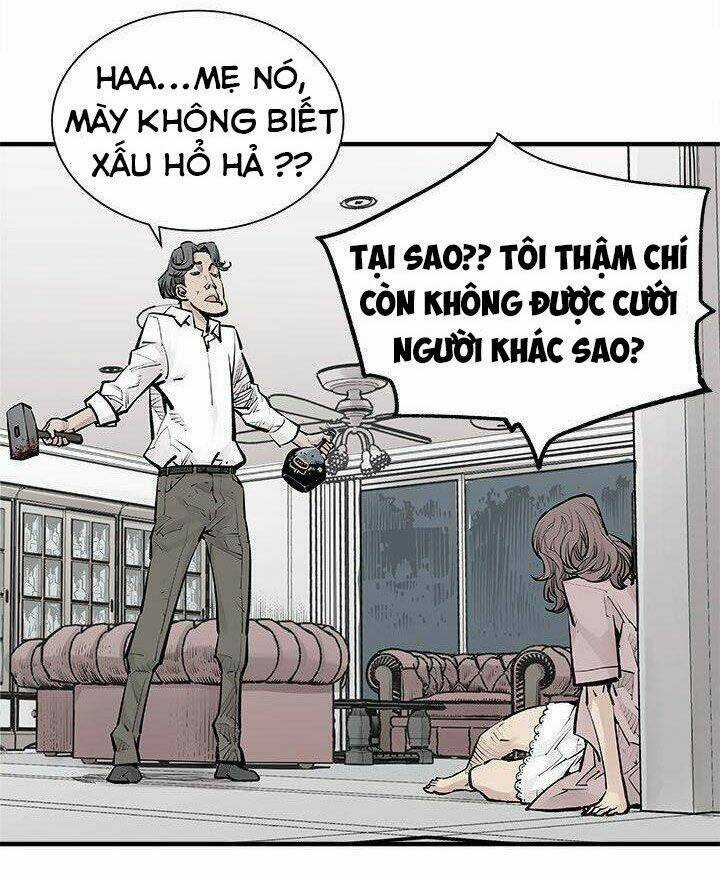 The Devil’s Descendants Chapter 4 trang 22