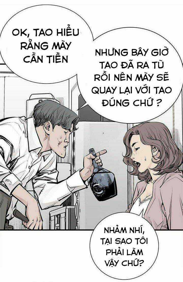 The Devil’s Descendants Chapter 4 trang 23