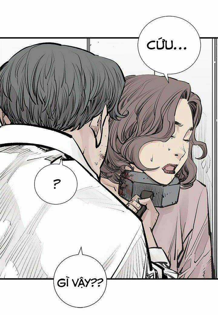 The Devil’s Descendants Chapter 4 trang 26