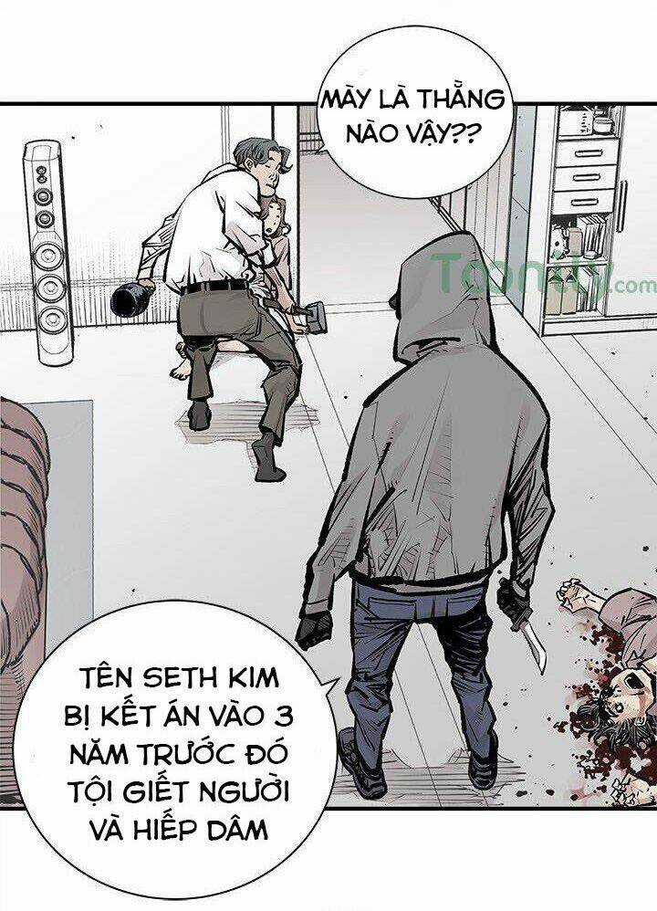 The Devil’s Descendants Chapter 4 trang 28