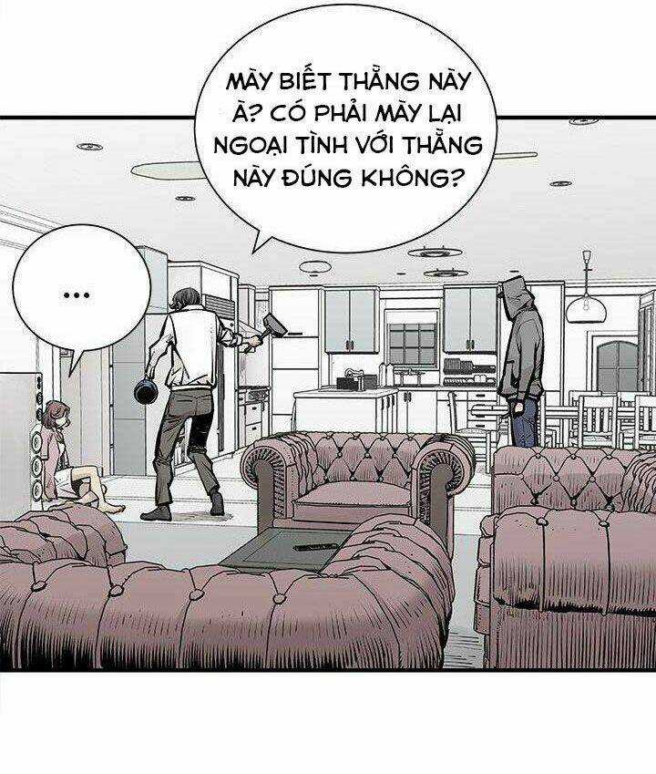 The Devil’s Descendants Chapter 4 trang 29