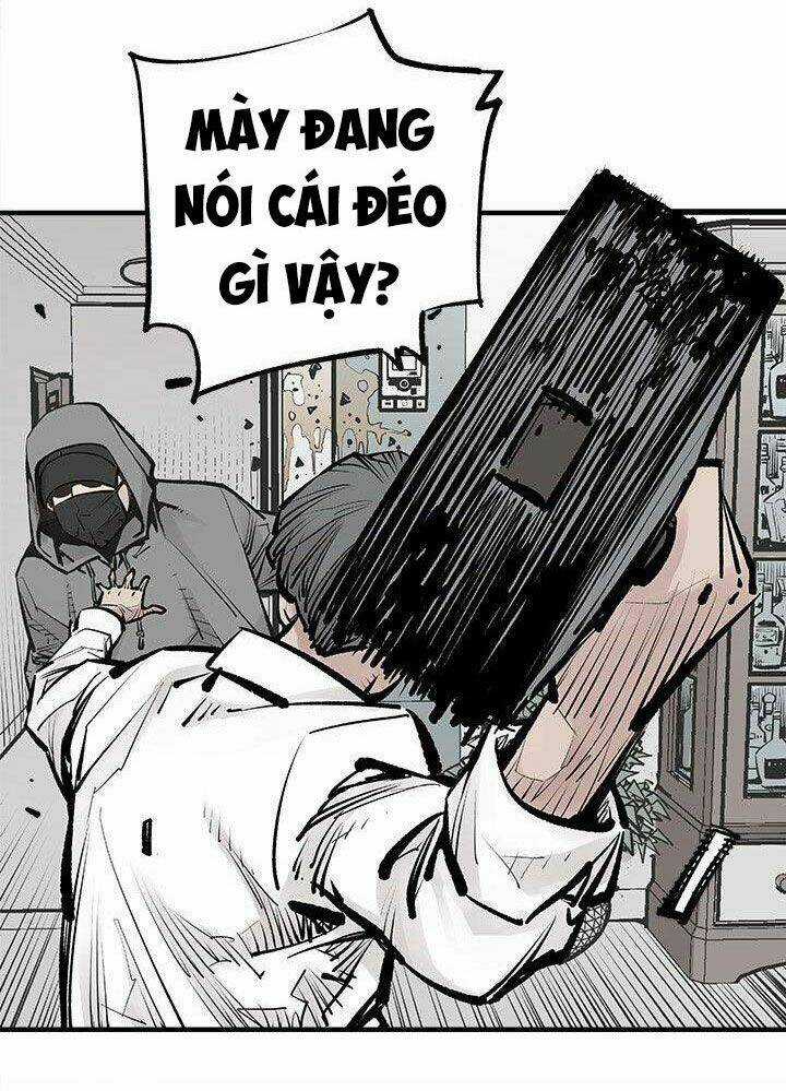 The Devil’s Descendants Chapter 4 trang 33