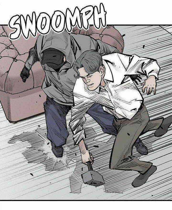 The Devil’s Descendants Chapter 4 trang 34