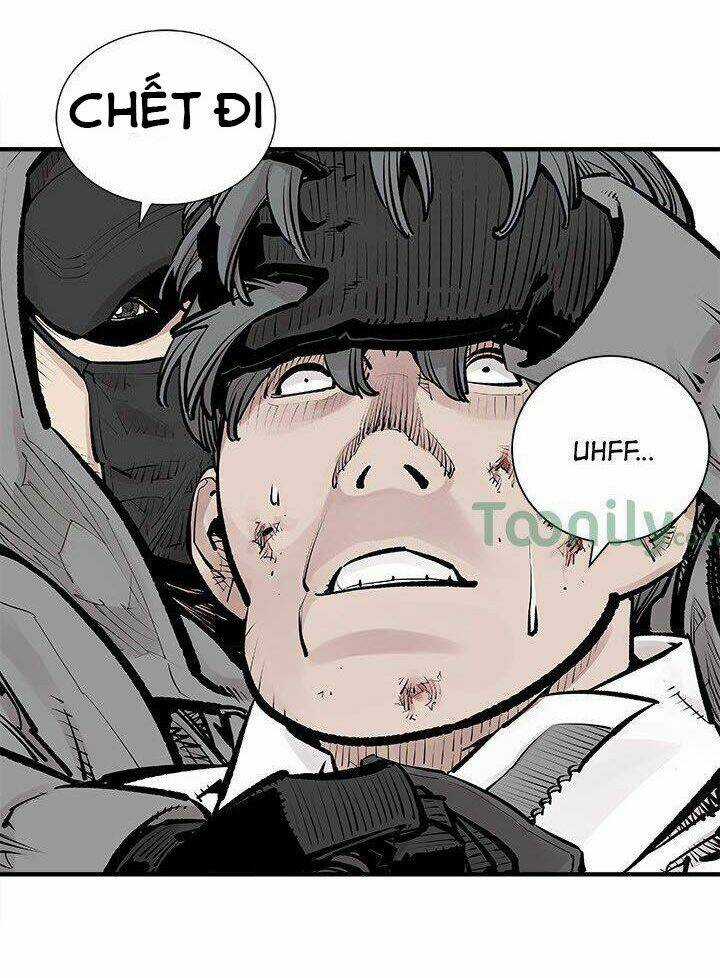 The Devil’s Descendants Chapter 4 trang 36