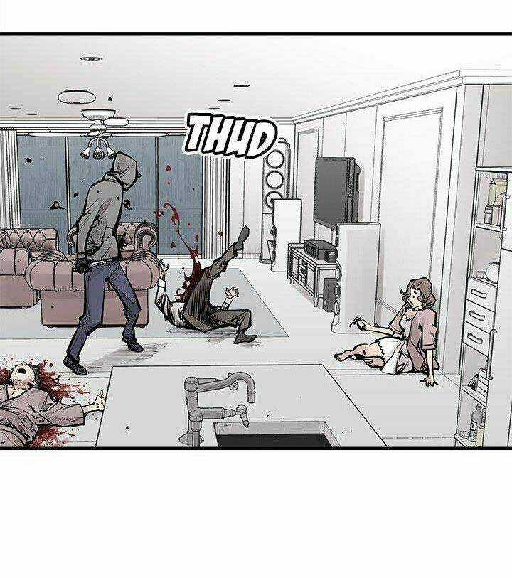 The Devil’s Descendants Chapter 4 trang 40