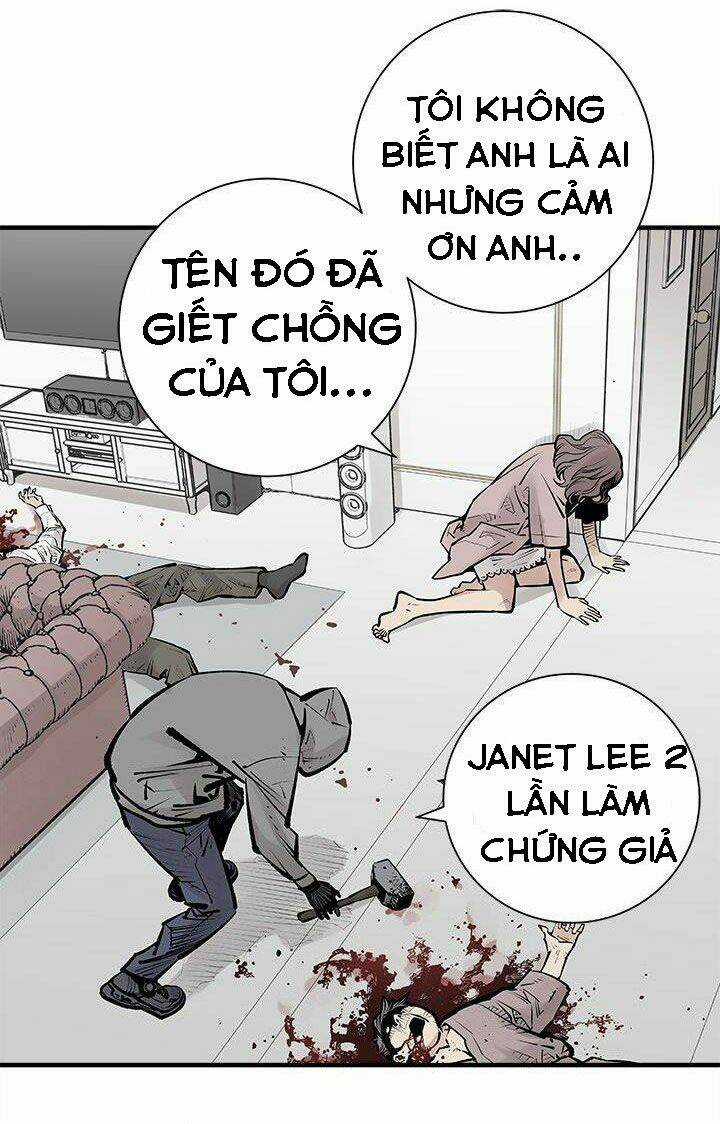 The Devil’s Descendants Chapter 4 trang 43