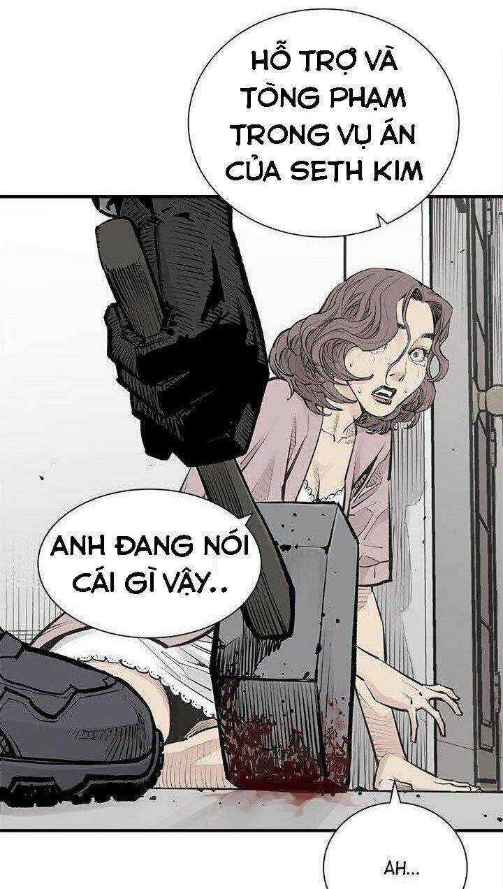 The Devil’s Descendants Chapter 4 trang 45