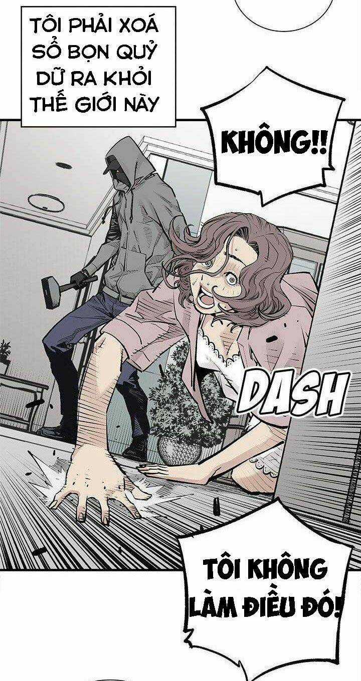 The Devil’s Descendants Chapter 4 trang 46