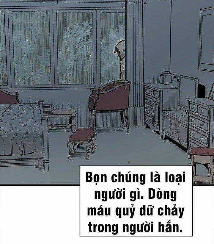 The Devil’s Descendants Chapter 4 trang 8