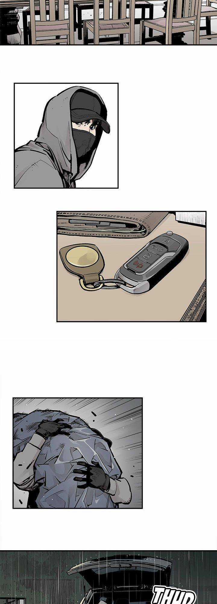 The Devil’s Descendants Chapter 5 trang 13