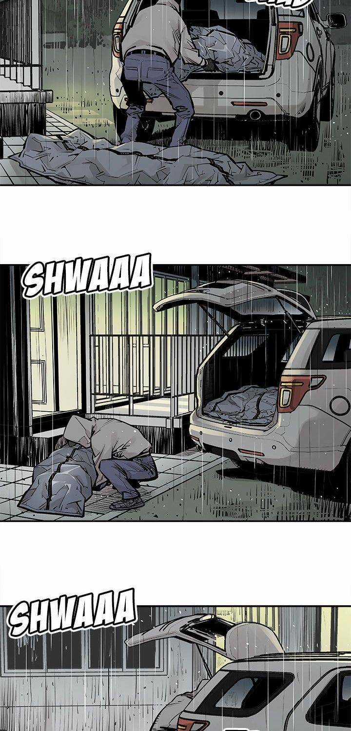 The Devil’s Descendants Chapter 5 trang 14