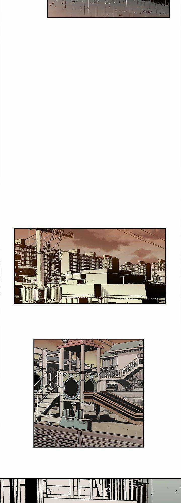 The Devil’s Descendants Chapter 5 trang 21