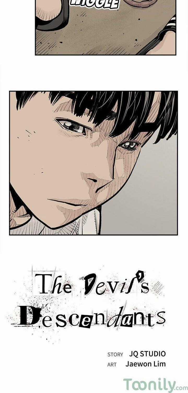 The Devil’s Descendants Chapter 5 trang 23