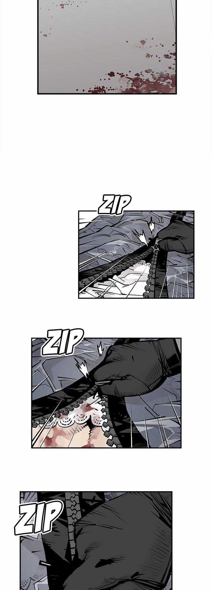 The Devil’s Descendants Chapter 5 trang 8