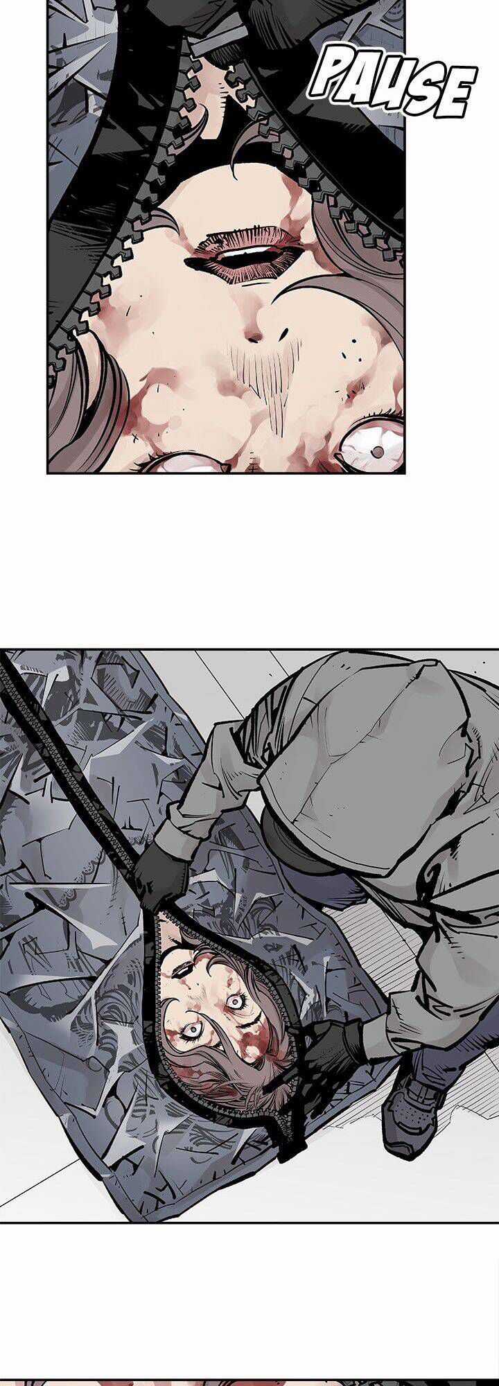 The Devil’s Descendants Chapter 5 trang 9