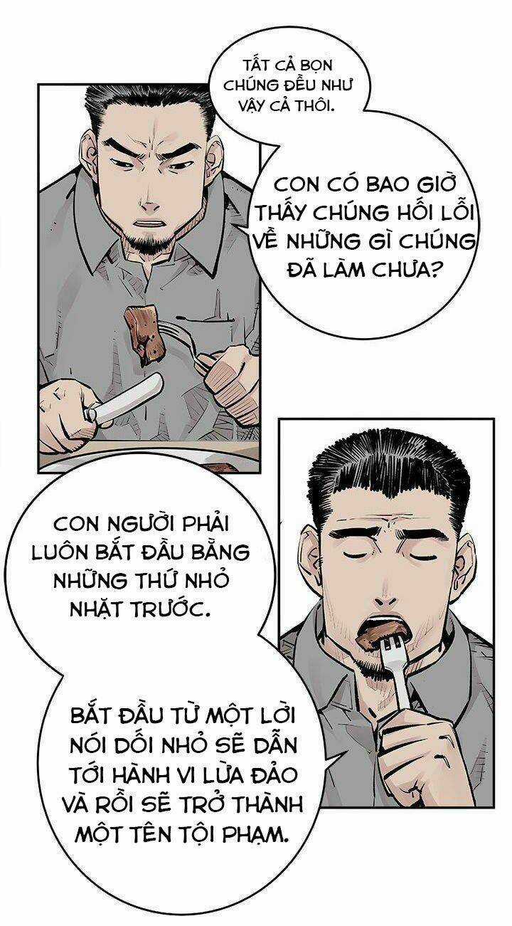 The Devil’s Descendants Chapter 6 trang 28