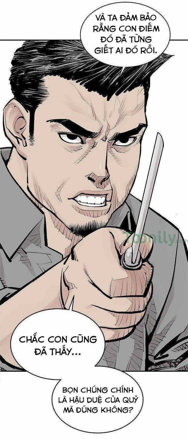 The Devil’s Descendants Chapter 6 trang 29