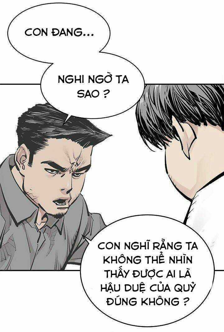 The Devil’s Descendants Chapter 6 trang 35