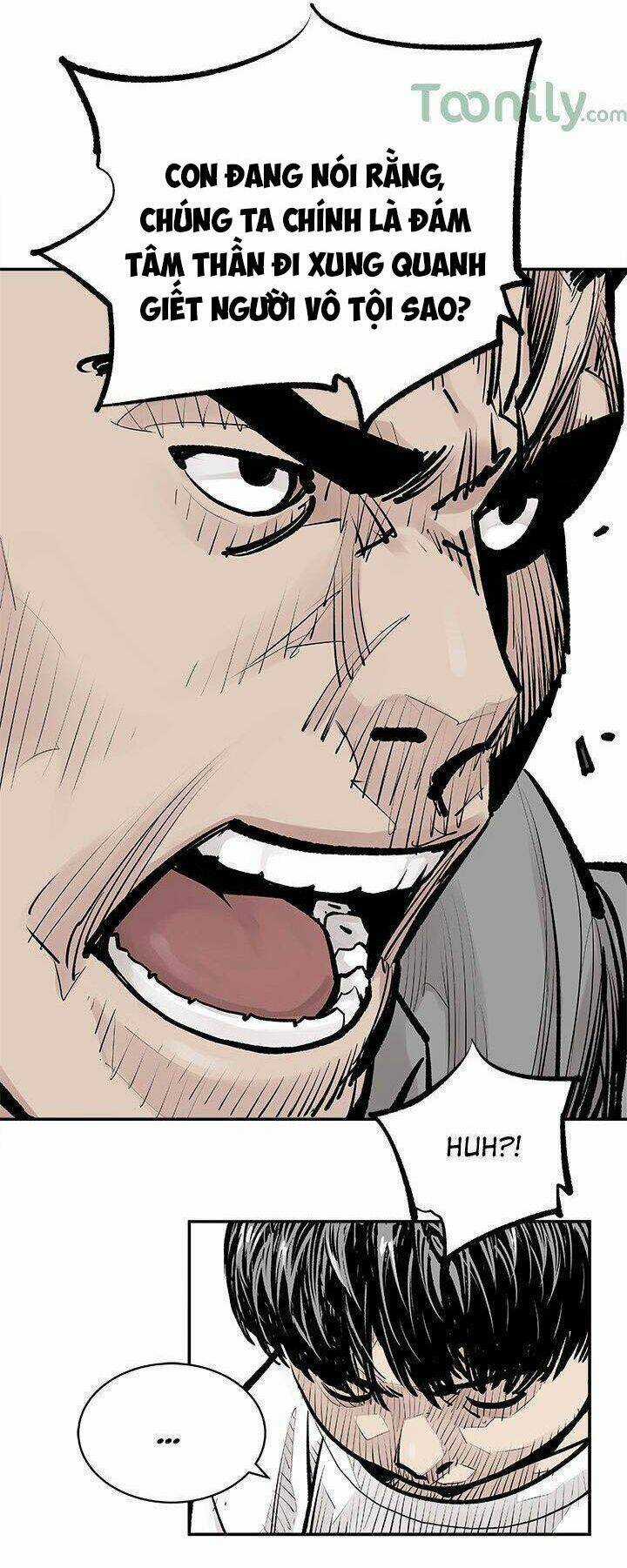 The Devil’s Descendants Chapter 6 trang 36