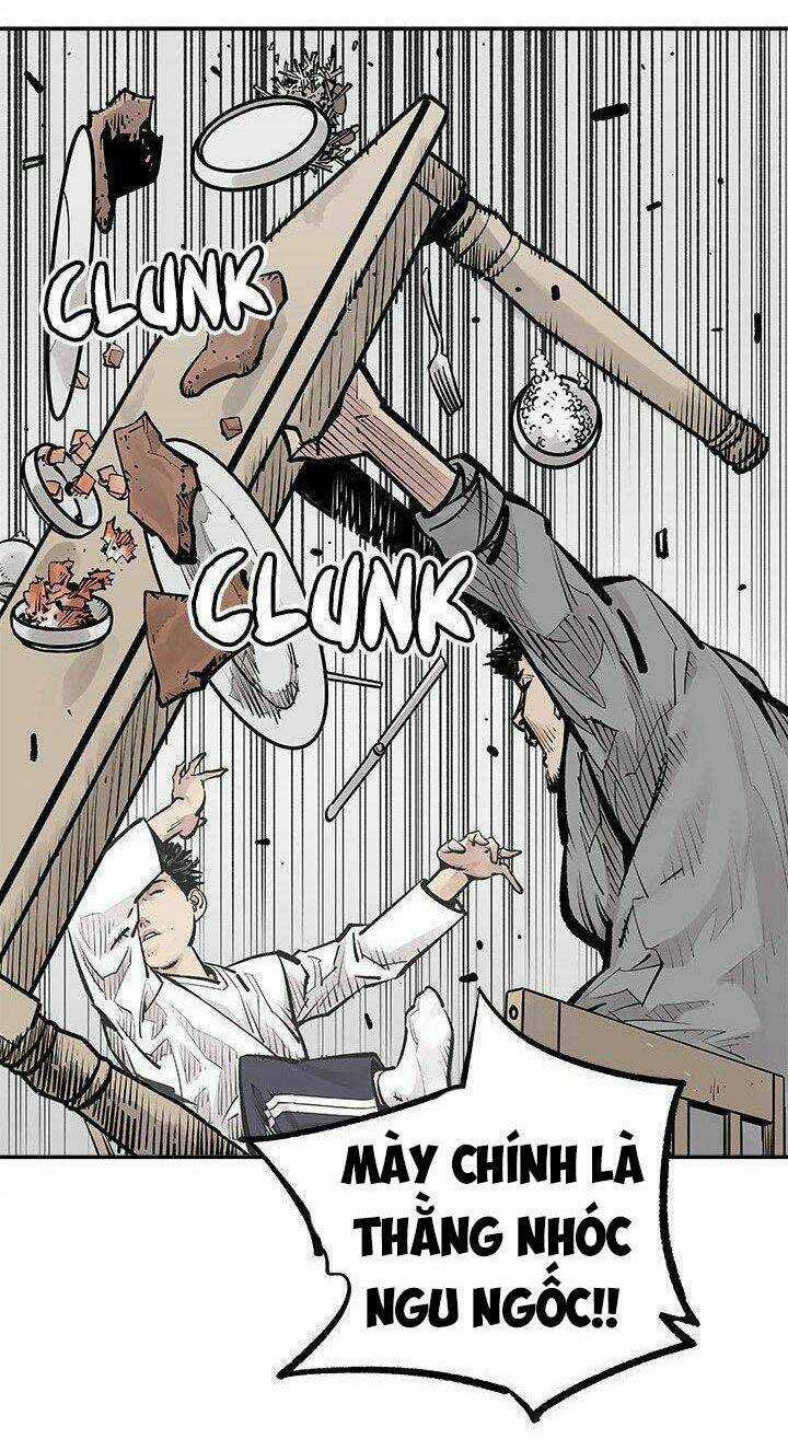 The Devil’s Descendants Chapter 6 trang 39